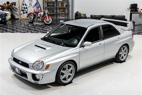 Discover the Best Features of the 2002 Subaru Impreza for Enthusiasts