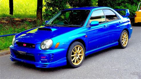 The Ultimate Guide to the 2002 Subaru WRX: Specs, Performance, and History