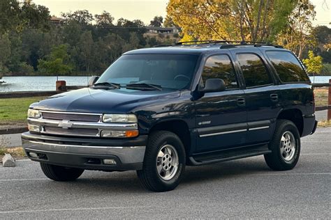 2002 Tahoe Review: Proven Performance and Features