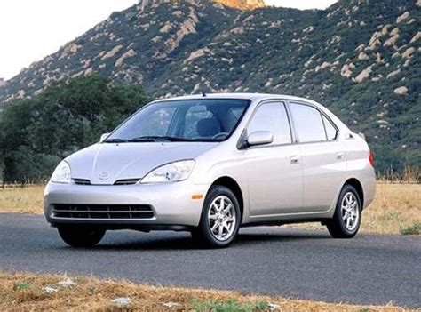 2002 Toyota Prius Price Value Depreciation Reviews Kelley Blue Book