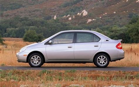 2002 Toyota Prius Reviews Ratings Prices Consumer Reports