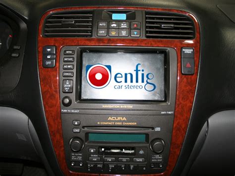 2003 Acura Mdx With Navigation Blitzsafe Ipod Interface Hon M Link1 Dmx V 1 Installation And Radio Removal Enfigcarstereo Com Iphone Android Aux Bluetooth Radio Replacement Specialists