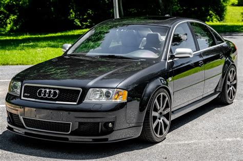 2003 Audi RS6: Everything You Need to Know