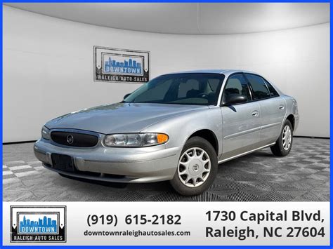 2003 Buick Century For Sale Carsforsale Com