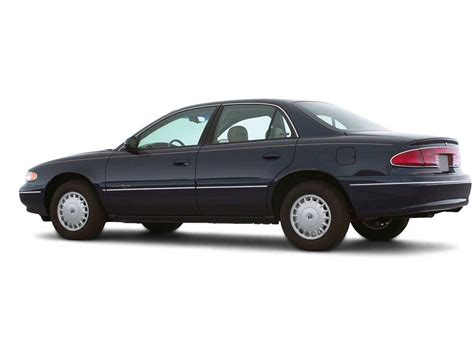 2003 Buick Century Review Pricing Trims Photos Truecar