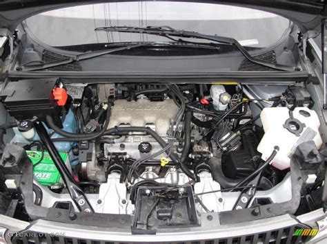2003 Buick Rendezvous Engine