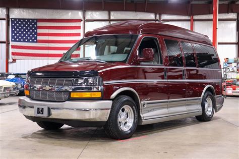 2003 Chevrolet Express: Your Ultimate Guide to Specs, Features, and Value