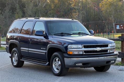 2003 Chevrolet Tahoe Reviews Verified Owners Surecritic