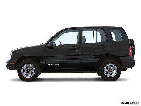 2003 Chevrolet Tracker Specs Review Pricing Photos