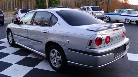 2003 Chevy Impala: Complete Buyer’s Guide and Key Features