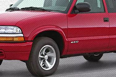 2003 Chevy S10 Blazer Ls 2Wd Tires Discount Tire