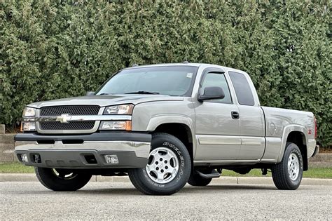 Top Reasons to Buy a 2003 Chevy Silverado 1500 Today