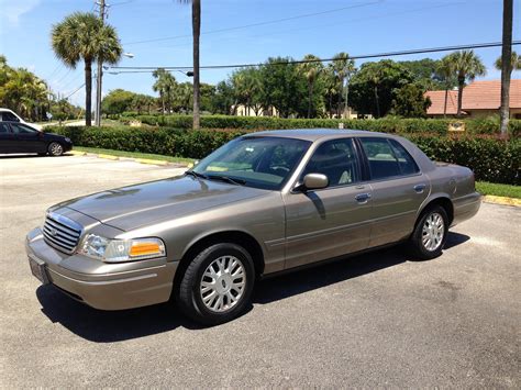 2003 Crown Victoria: A Comprehensive Buying and Maintenance Guide