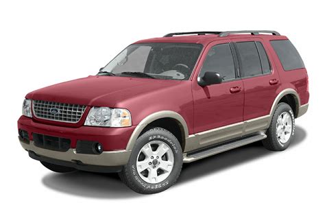 2003 Ford Explorer Conceptcarz Com