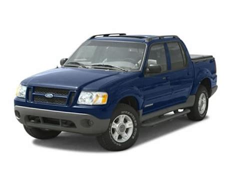 2003 Ford Explorer Sport Trac Reviews Ratings Prices Consumer Reports