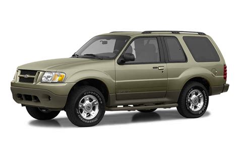 2003 Ford Explorer Sport