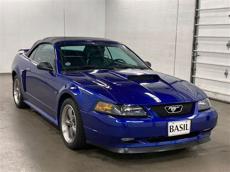 2003 Ford Mustang Basil Classics