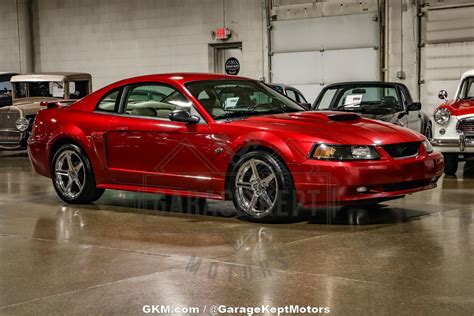 2003 Ford Mustang Gt Review