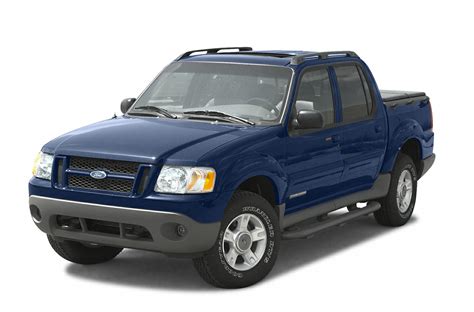 2003 Ford Sport Trac: Complete Buyer’s Guide and Top Features