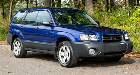2023 Review of the 2003 Forester: Features, Performance, and Value
