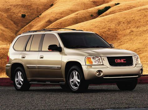 2003 Gmc Envoy Review Ratings Edmunds