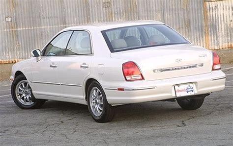 2003 Hyundai Xg350 Review Ratings Edmunds 2003 Hyundai Xg350 Review Ratings Edmunds