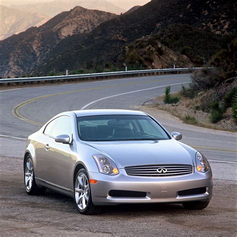 2003 Infiniti G35: Features, Performance, and Buying Tips