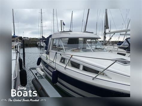 2003 Marex 280 Holiday For Sale View Price Photos And Buy 2003 Marex