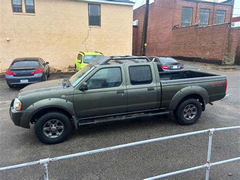 2003 Nissan Frontier For Sale In Siler City Nc Od Motors 2003 Nissan Frontier For Sale In Siler City Nc Od Motors