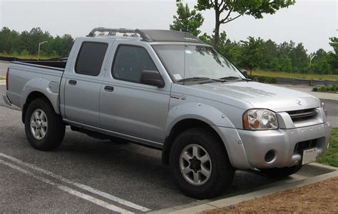 2003 Nissan Frontier: Everything You Need to Know