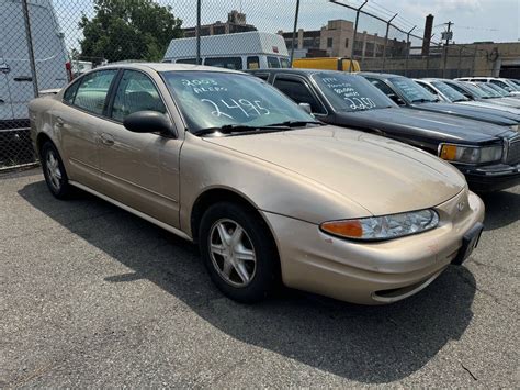 2003 Oldsmobile Alero For Sale Carsforsale Com 2003 Oldsmobile Alero For Sale Carsforsale Com