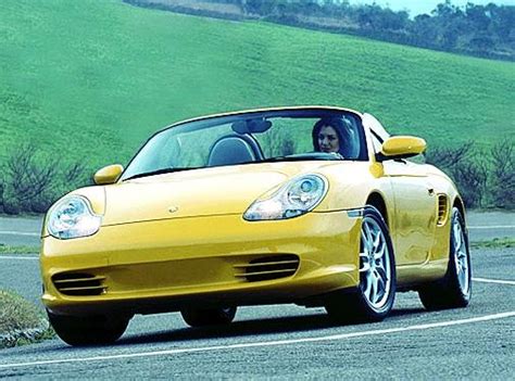 2003 Porsche Boxster Price Value Depreciation Reviews Kelley Blue Book