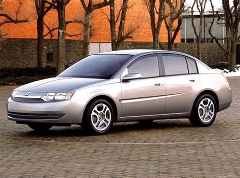 2003 Saturn Ion Consumer Reviews Ratings Kelley Blue Book