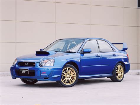 2003 Subaru WRX: The Ultimate Guide to Features, Performance, and Value