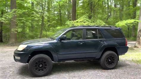 2003 Toyota 4Runner V8 Limited Review The Ultimate Suv For Off Road Adventures Youtube 2003 Toyota 4Runner V8 Limited Review The Ultimate Suv For Off Road Adventures Youtube
