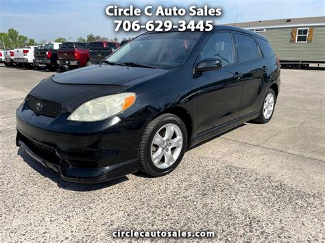 2003 Toyota Matrix 2Wd