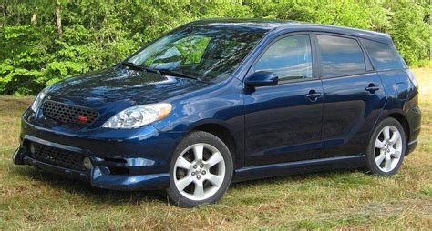2003 Toyota Matrix Xr For Sale Minneapolis Mn Craigslist