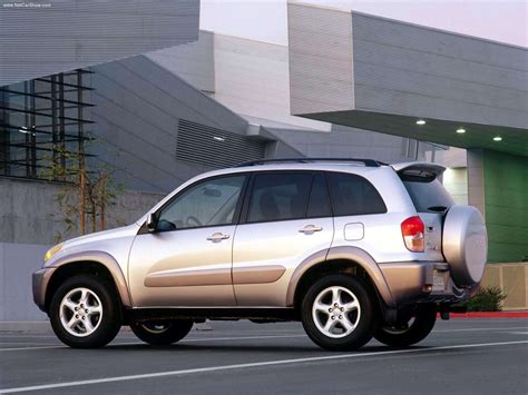 2003 Toyota RAV4 Review: Specs, Features, and Buying Guide