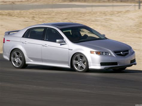 2004 Acura Tl A Spec 2004 Acura Tl A Spec