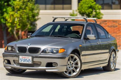 2004 Bmw 330I With Performance Package 2004 Bmw 330I With Performance Package