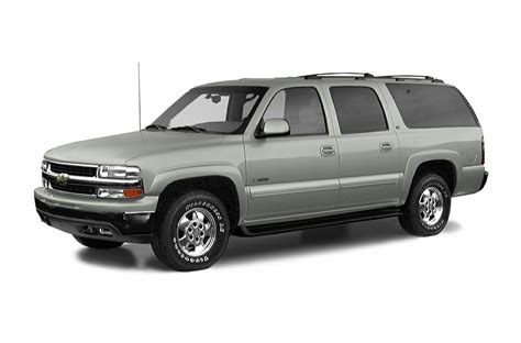 2004 Chevrolet Suburban Specs Prices Mpg Reviews Photos Cars Com