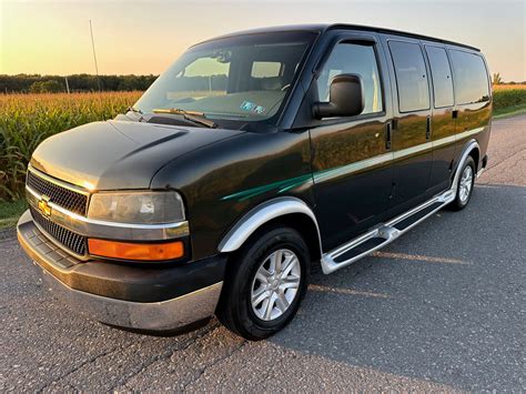 2004 Chevy Express: Complete Buyer’s Guide and Maintenance Tips