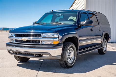 2004 Chevy Suburban: Complete Buying Guide and Review