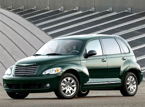 2004 Chrysler Pt Cruiser Consumer Reviews Ratings Kelley Blue Book