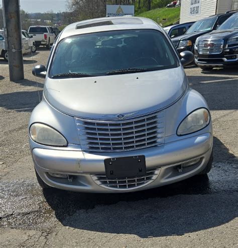 2004 Chrysler Pt Cruiser For Sale Near Me Iseecars Com