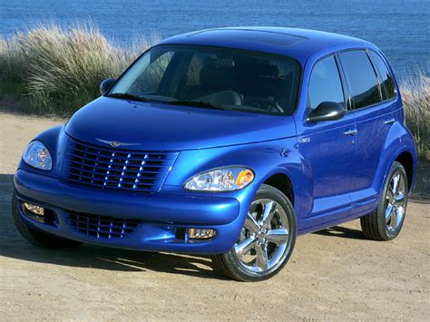 2004 Chrysler Pt Cruiser Specs Prices Mpg Reviews Photos Cars Com