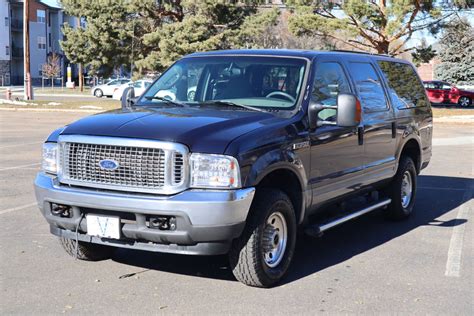 2004 Ford Excursion Xlt Victory Motors Of Colorado