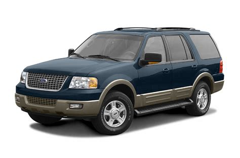 2004 Ford Expedition Mpg