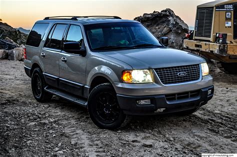 2004 Ford Expedition Xlt Review Rnr Automotive Blog
