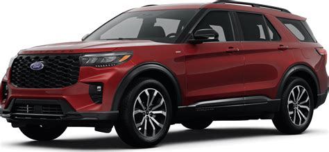 2004 Ford Explorer Consumer Reviews Ratings Kelley Blue Book